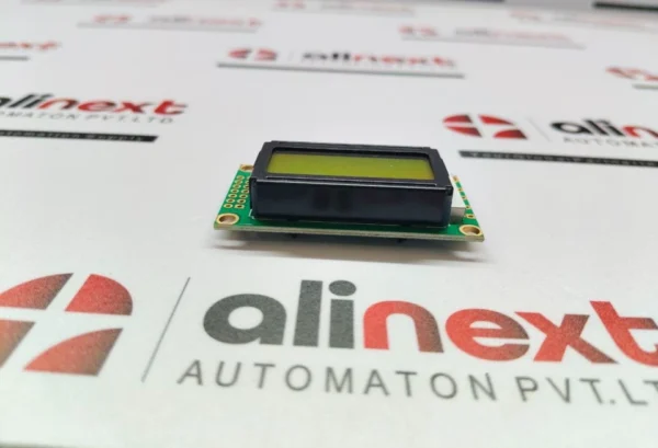 CM0802A Ver1.0 LCD display module