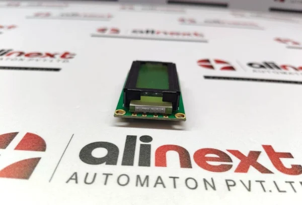 CM0802A Ver1.0 LCD display module