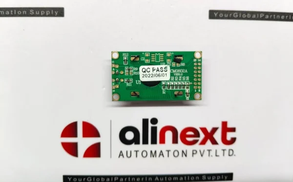 CM0802A Ver1.0 LCD display module