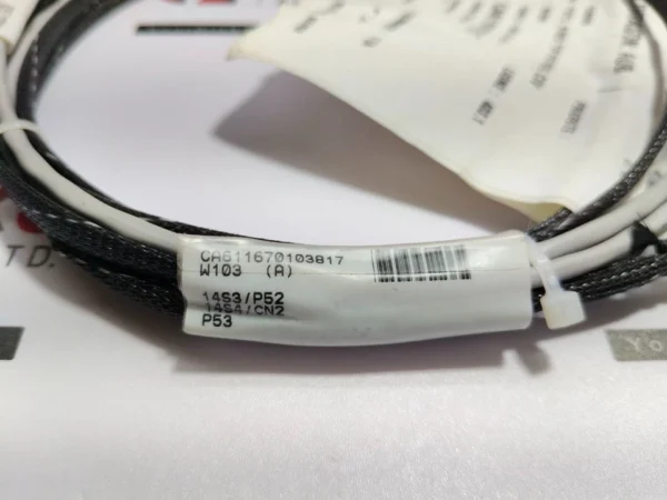 CSA CMB 22 AWG FT4 LL83251 197389.15.5.122 Wiring Harness Cable