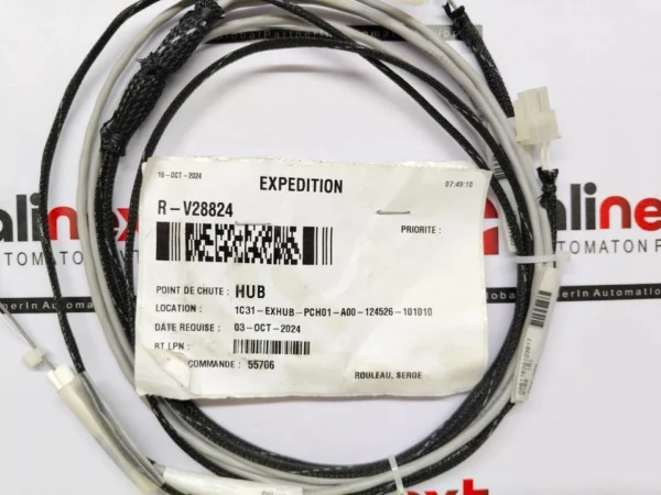 CSA CMB 22 AWG FT4 LL83251 197389.15.5.122 Wiring Harness Cable