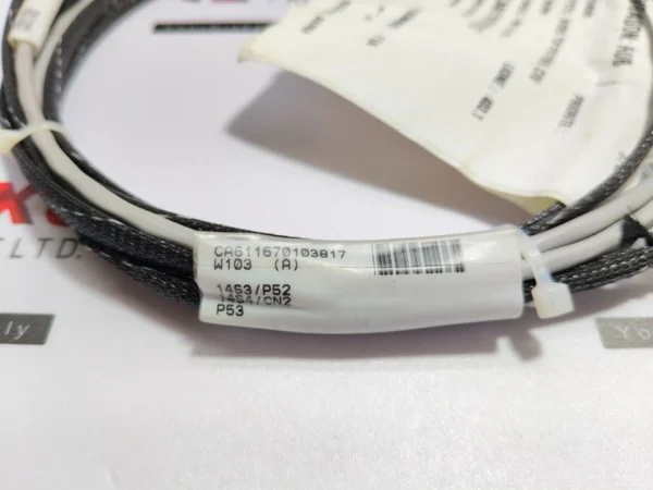 CSA CMB 22 AWG FT4 LL83251 197389.15.5.122 Wiring Harness Cable