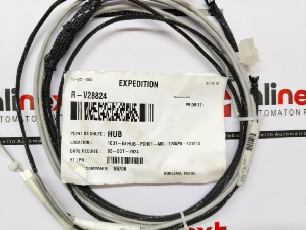 CSA CMB 22 AWG FT4 LL83251 197389.15.5.122 Wiring Harness Cable