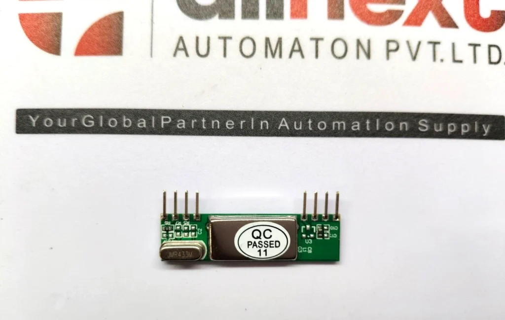 CY07 Rev.08 Receiver Module PCB