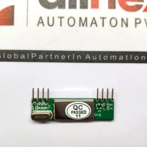 CY07 Rev.08 Receiver Module PCB