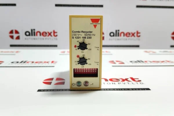 Carlo Gavazzi S 1231 166 230 Combi Recycler 230V 50/60Hz