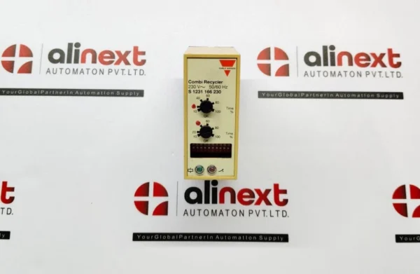 Carlo Gavazzi S 1231 166 230 Combi Recycler 230V 50/60Hz