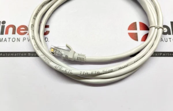 Cat 6E UTP 23AWG 4PR_ETL TIA_ETA_568B CABLE