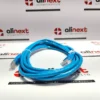 Cat5 Ethernet Patch Cable E314032-S2 (Blue, 3m / ~10ft, RoHS Compliant)