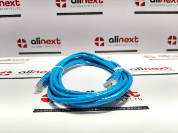 Cat5 Ethernet Patch Cable E314032-S2 (Blue, 3m / ~10ft, RoHS Compliant)