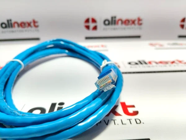 Cat5 Ethernet Patch Cable E314032-S2 (Blue, 3m / ~10ft, RoHS Compliant)