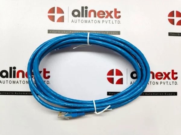 Cat5 Ethernet Patch Cable E314032-S2 (Blue, 3m / ~10ft, RoHS Compliant)