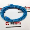 Cat5 Ethernet Patch Cable E314032-S2 (Blue, 3m / ~10ft, RoHS Compliant)