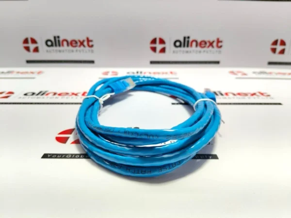Cat5 Ethernet Patch Cable E314032-S2 (Blue, 3m / ~10ft, RoHS Compliant)