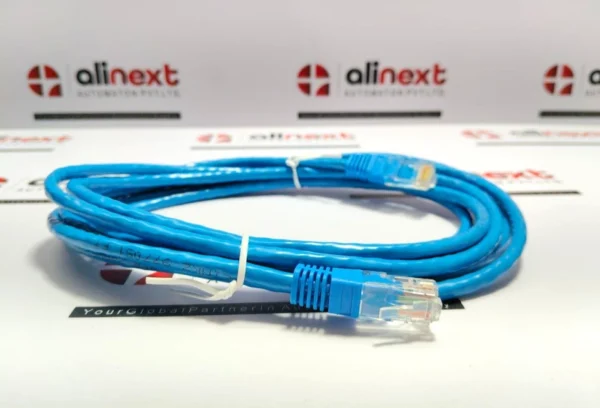 Cat5 Ethernet Patch Cable E314032-S2 (Blue, 3m / ~10ft, RoHS Compliant)