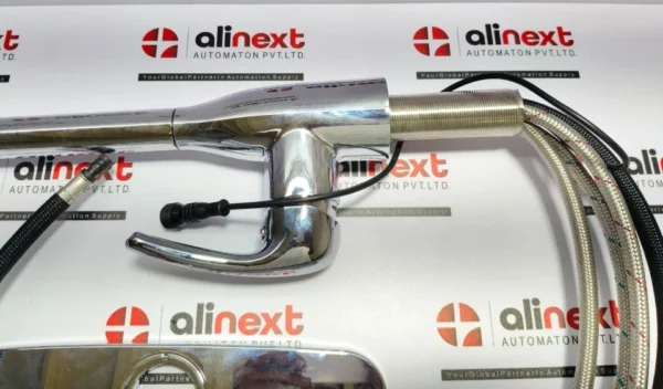 Chrome Pull-Down Kitchen Faucet with Sprayer and Hose