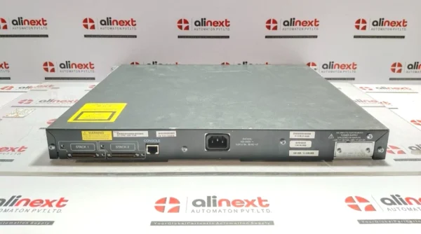 Cisco Catalyst 3750 Series PoE-48 WS-C3750-48PS-S V05 48-Port Ethernet Switch