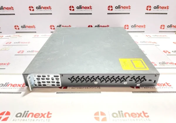 Cisco Catalyst 3750 Series PoE-48 WS-C3750-48PS-S V05 48-Port Ethernet Switch