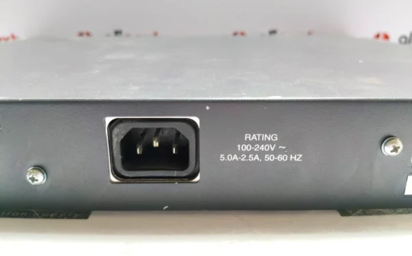 Cisco Catalyst 3750 Series PoE-48 WS-C3750-48PS-S V05 48-Port Ethernet Switch