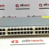 Cisco Catalyst 3750 Series PoE-48 WS-C3750-48PS-S 48-Port Ethernet Switch
