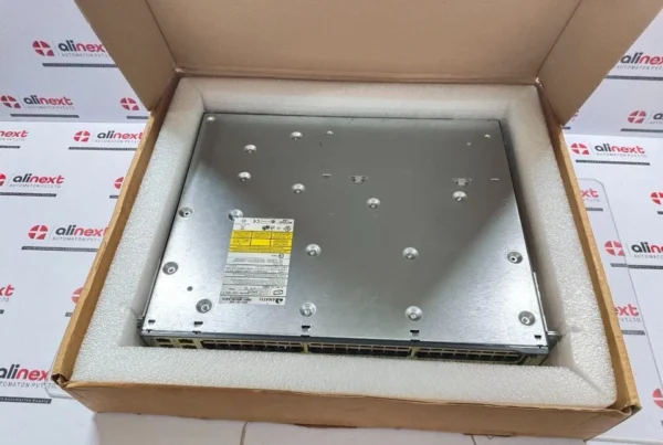 Cisco Catalyst 3750 Series PoE-48 WS-C3750-48PS-S 48-Port Ethernet Switch