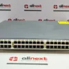 Cisco Catalyst 3750 Series PoE-48 WS-C3750-48PS-S 48-Port Ethernet Switch
