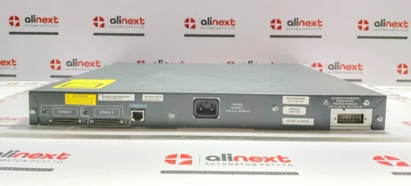 Cisco Catalyst 3750 Series PoE-48 WS-C3750-48PS-S 48-Port Ethernet Switch