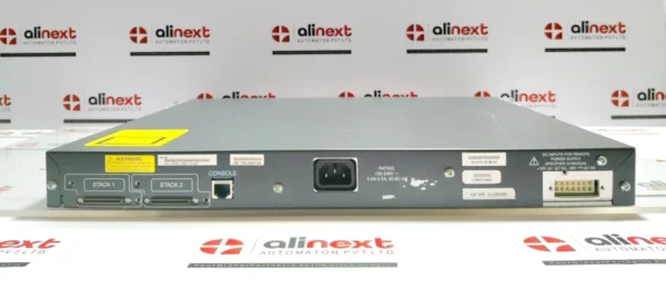 Cisco Catalyst 3750 Series PoE-48 WS-C3750-48PS-S 48-Port Ethernet Switch