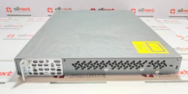 Cisco Catalyst 3750 Series PoE-48 WS-C3750-48PS-S 48-Port Ethernet Switch