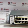 Cisco Catalyst 3750 Series PoE-48 WS-C3750-48PS-S 48-Port Ethernet Switch