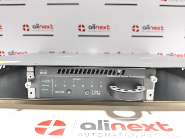Cisco Redundant Power System PWR-RPS2300 V03
