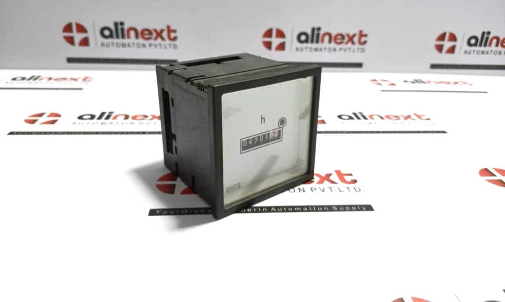 Crompton M243-156-G-PL-ZH-C6 Elapsed Time Meter