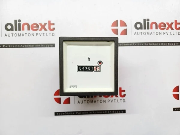 Crompton M243-156-G-PL-ZH-C6 Elapsed Time Meter