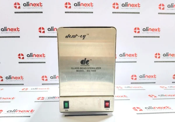 DENT-EQ Glass Bead Sterilizer Model BS-1000