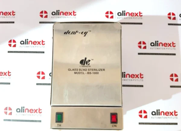 DENT-EQ Glass Bead Sterilizer Model BS-1000