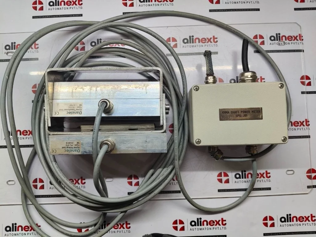 Danelec TR-30C Kyma Transformer Unit shaft With SPS-JB1 power meter