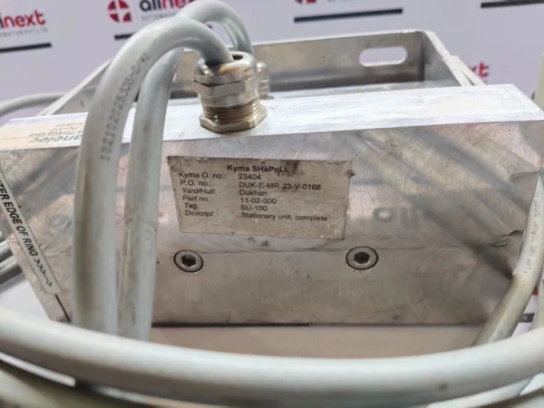 Danelec TR-30C Kyma Transformer Unit shaft With SPS-JB1 power meter