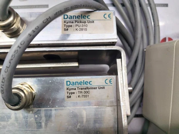 Danelec TR-30C Kyma Transformer Unit shaft With SPS-JB1 power meter