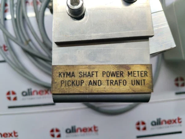 Danelec TR-30C Kyma Transformer Unit shaft With SPS-JB1 power meter