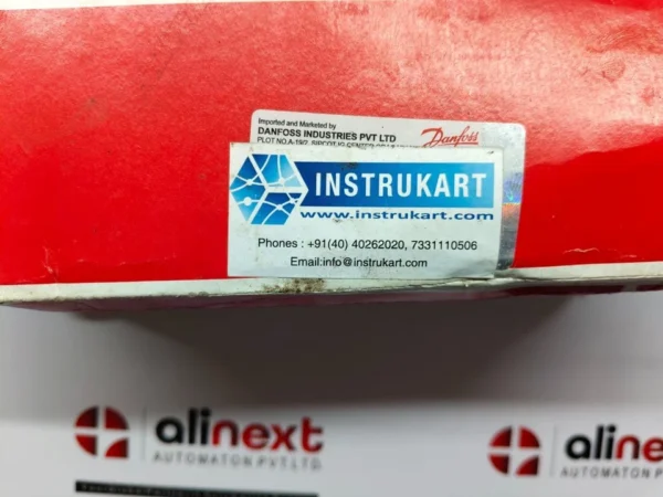 Danfoss 017-521566 Pressure Switch