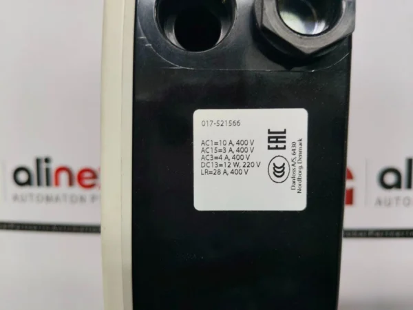 Danfoss 017-521566 Pressure Switch