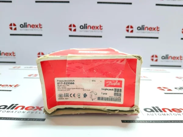 Danfoss RT5 017-525566 Pressure Switch