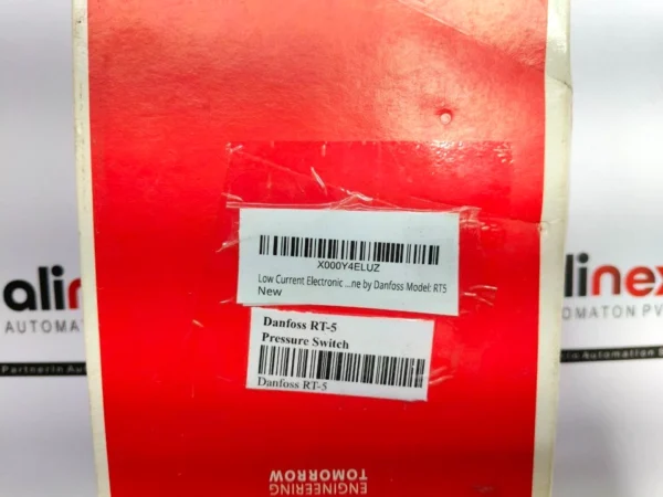 Danfoss RT5 017-525566 Pressure Switch