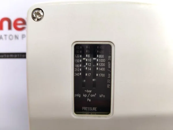 Danfoss RT5 017-525566 Pressure Switch