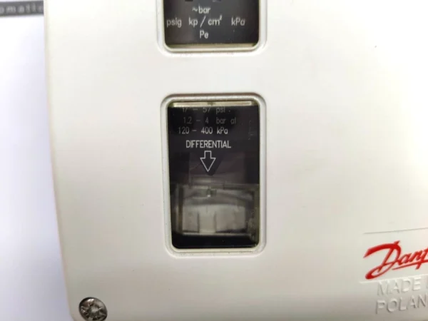 Danfoss RT5 017-525566 Pressure Switch