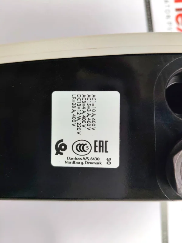 Danfoss RT5 017-525566 Pressure Switch