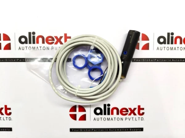 Datalogic S5N-PA-2-C21-NN Photoelectric Sensor (Slightly cracked)