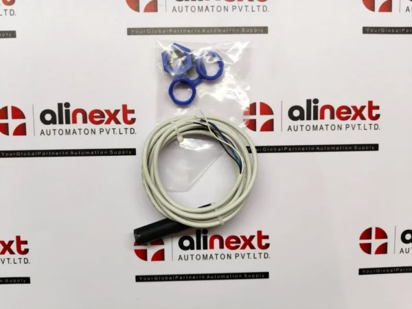 Datalogic S5N-PA-2-C21-NN Photoelectric Sensor (Slightly cracked)