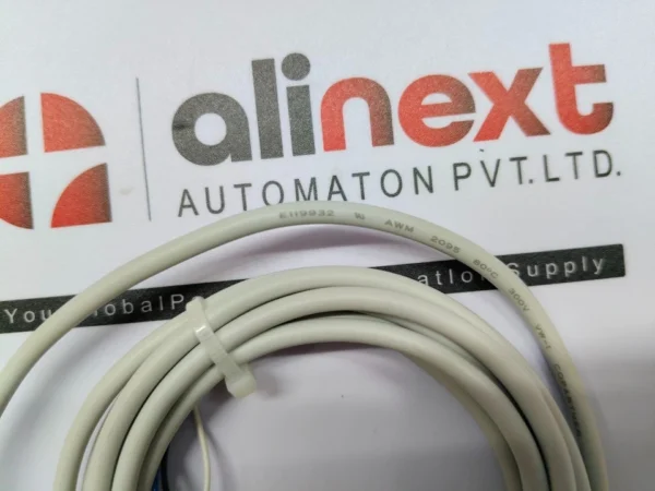 Datalogic S5N-PA-2-C21-NN Photoelectric Sensor (Slightly cracked)