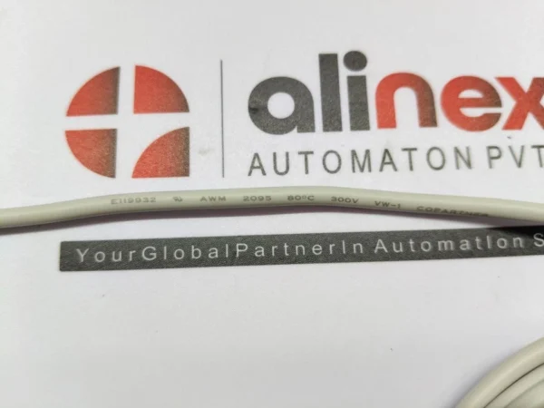 Datalogic S5N-PA-2-C21-NN Photoelectric Sensor (Slightly cracked)